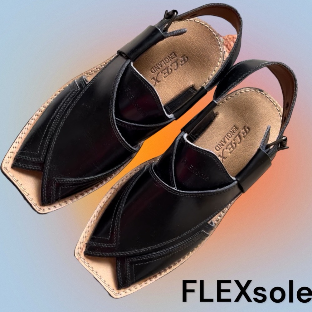 FLEXsole shoes